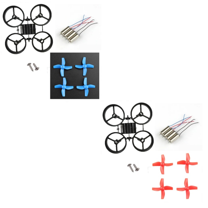 Drone Racing Motor - JJRC H36 Eachine E010 초소형 DIY