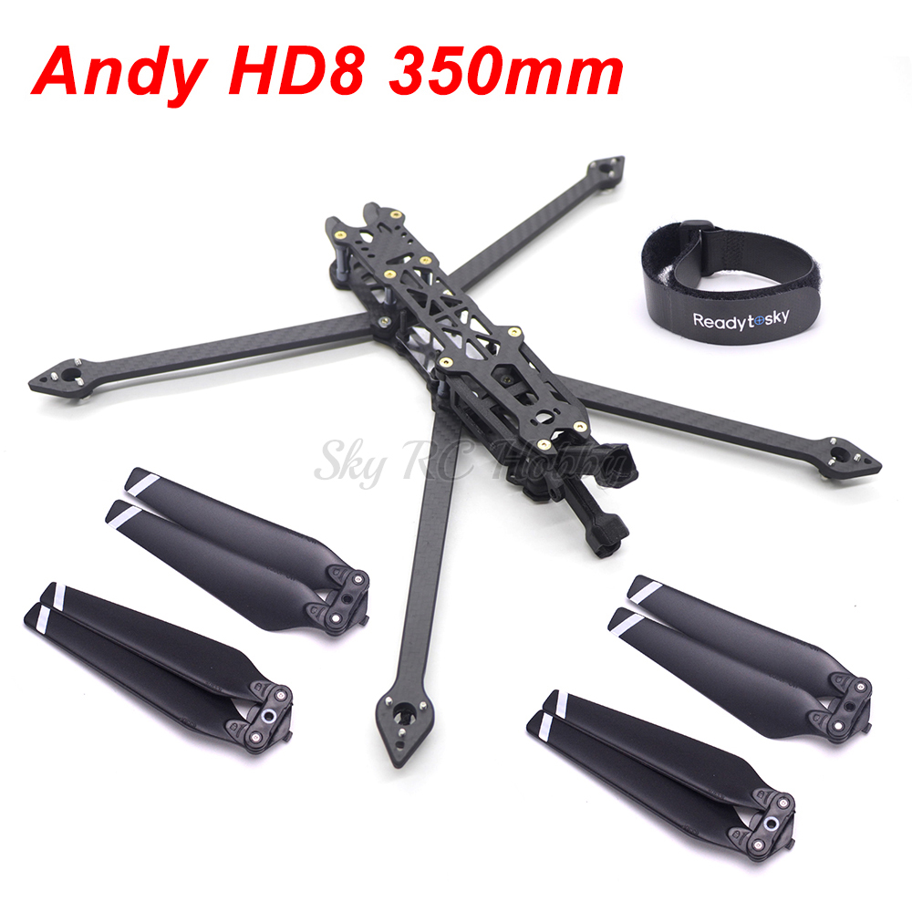 Drone Racing Propeller - 앤디 HD8 350mm 350 8 인치