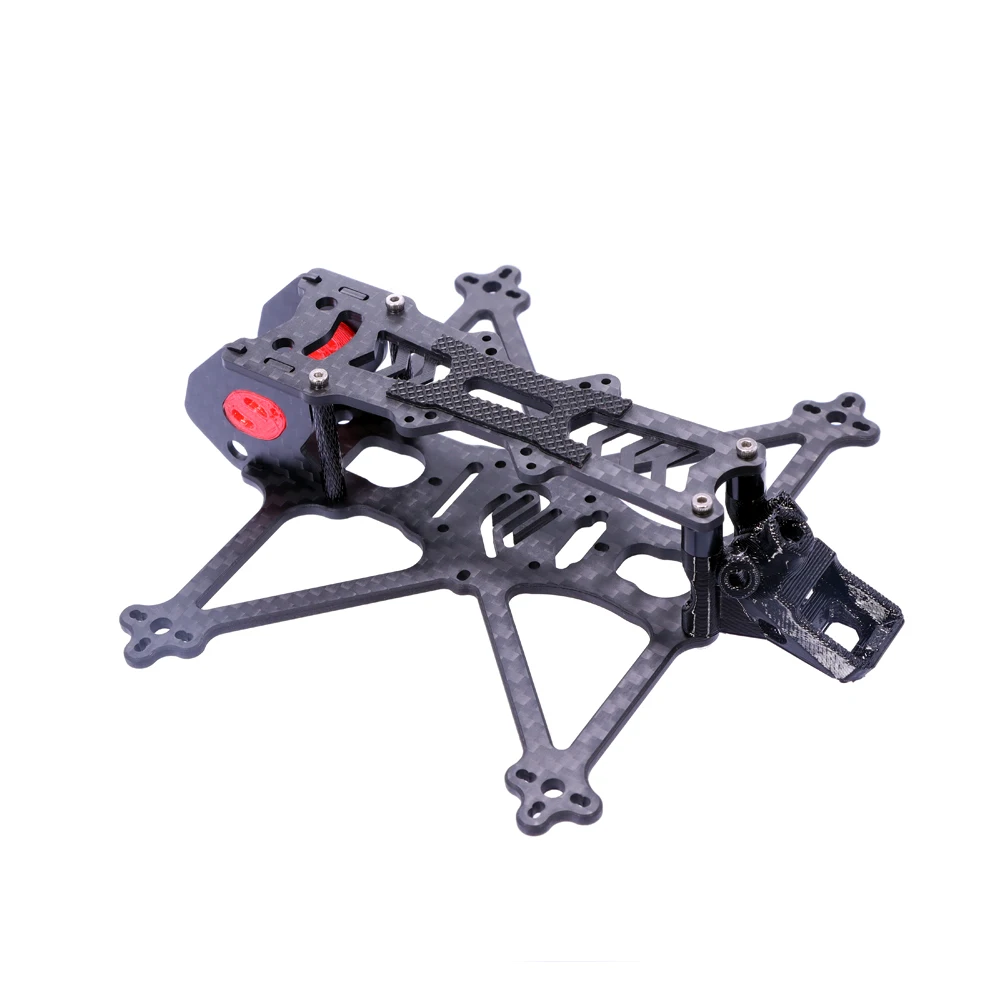 Drone Racing Propeller - AlfaRC Fi-135 프로펠러 이쑤시개 프레임 키트,
