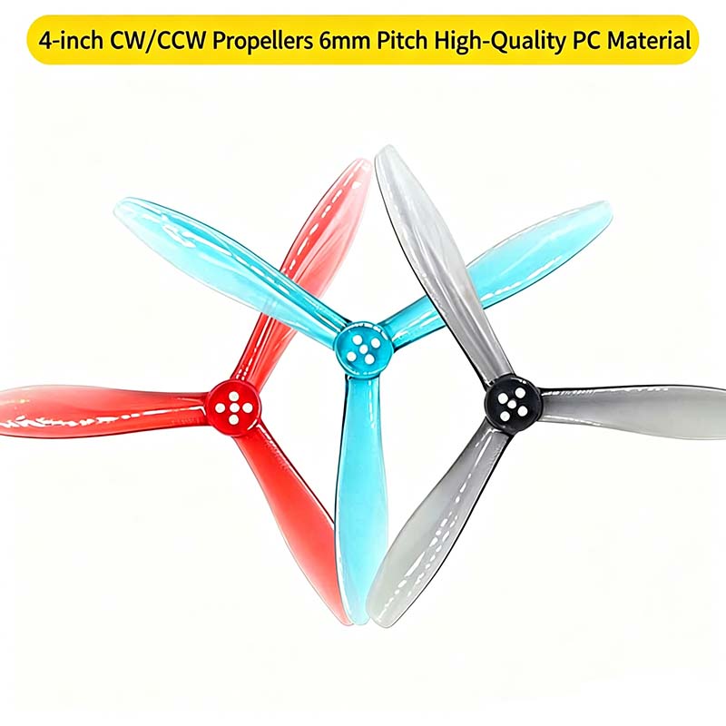 TMOTOR T4944 FPV 레이싱 드론용 4인치 전 - Drone Racing Propeller 리뷰 및 가격
