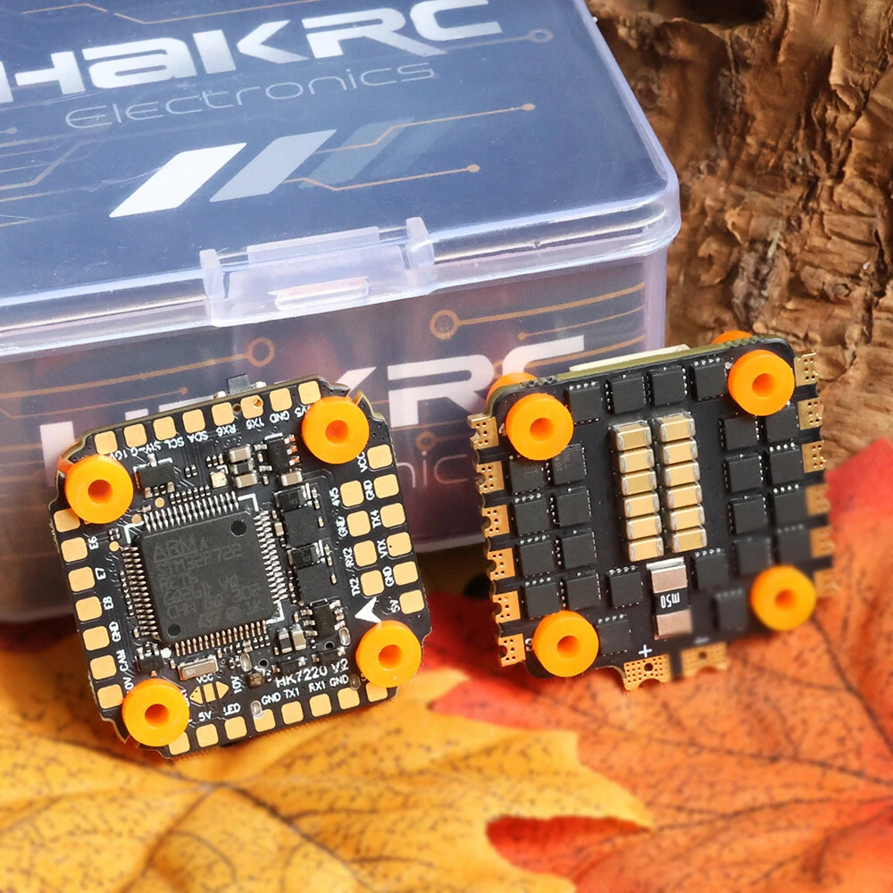 20x20mm HAKRC 35A 미니 F7 DJI 스택 - Drone Racing Esc 리뷰 및 가격