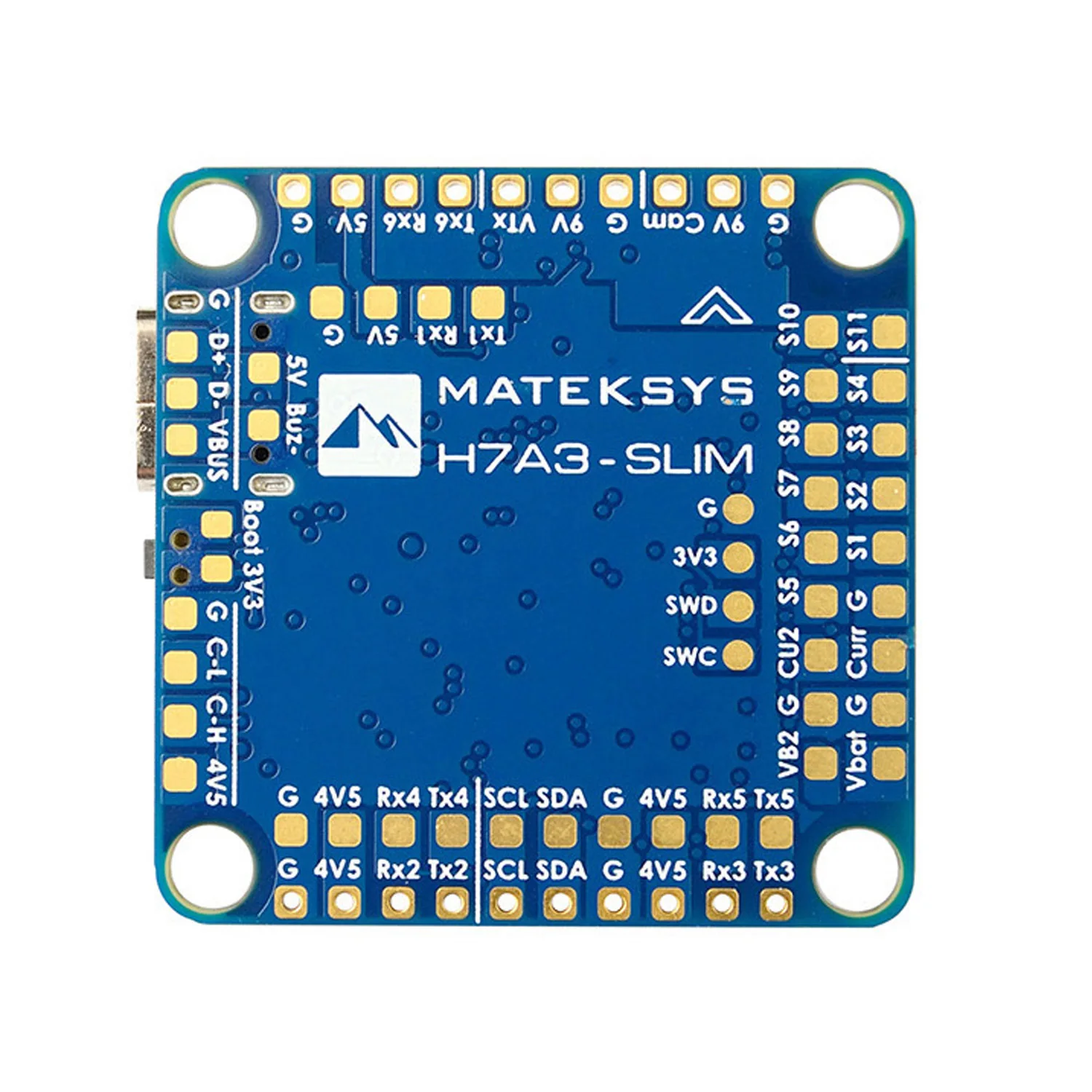 Matek MATEKSYS H7A3-SLIM 비행 컨트 - Drone Racing Esc 리뷰 및 가격