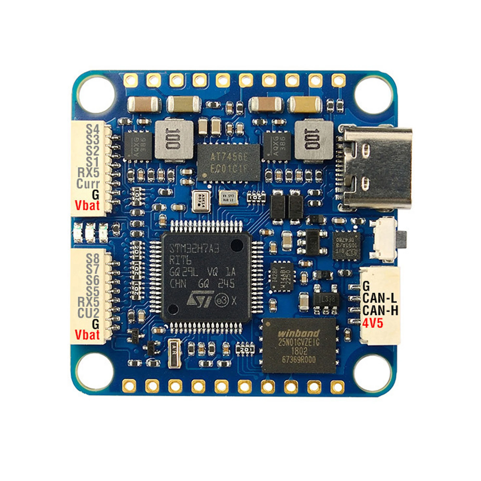 Matek MATEKSYS H7A3-SLIM 비행 컨트 - Drone Racing Esc 리뷰 및 가격