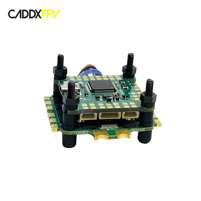 CADDX F405 스택 비행 컨트롤러 44*44mm  - Drone Racing Esc 리뷰 및 가격