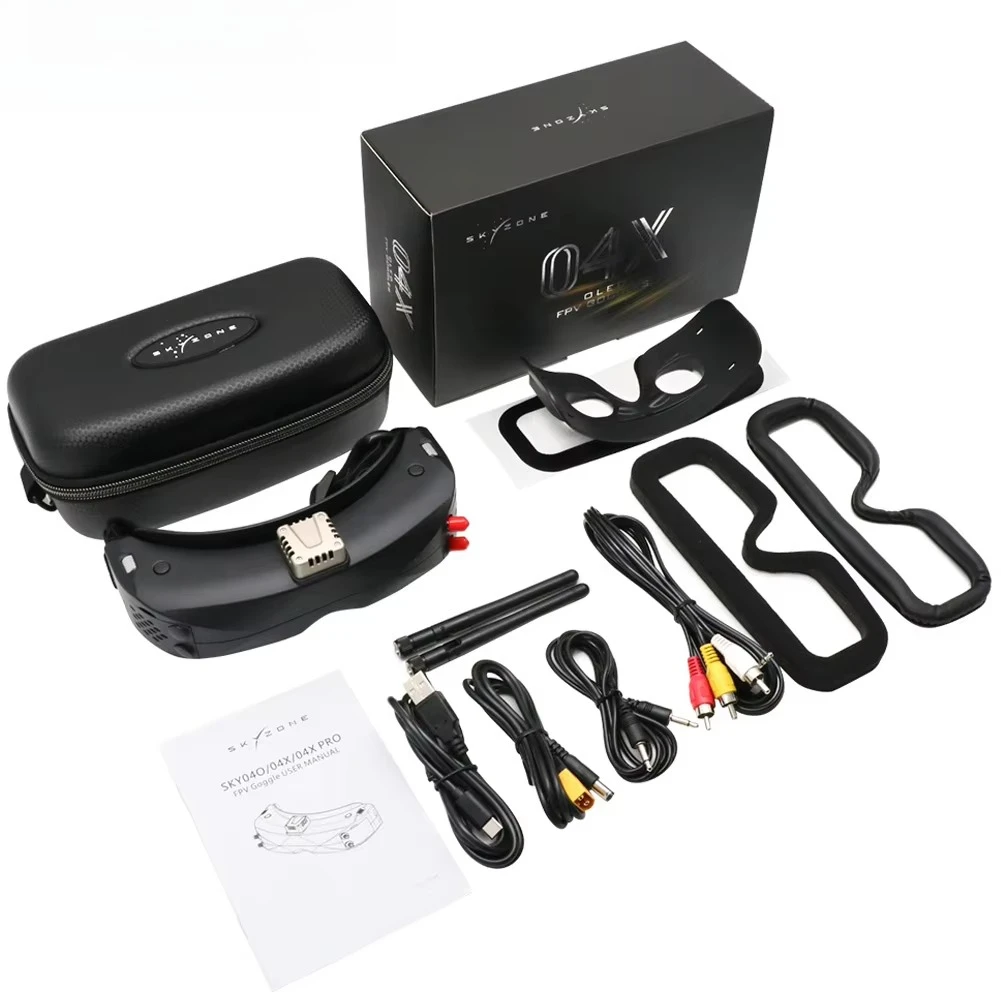 SKYZONE SKY04X PRO OLED 48CH 5 - Drone Racing Goggles 리뷰 및 가격