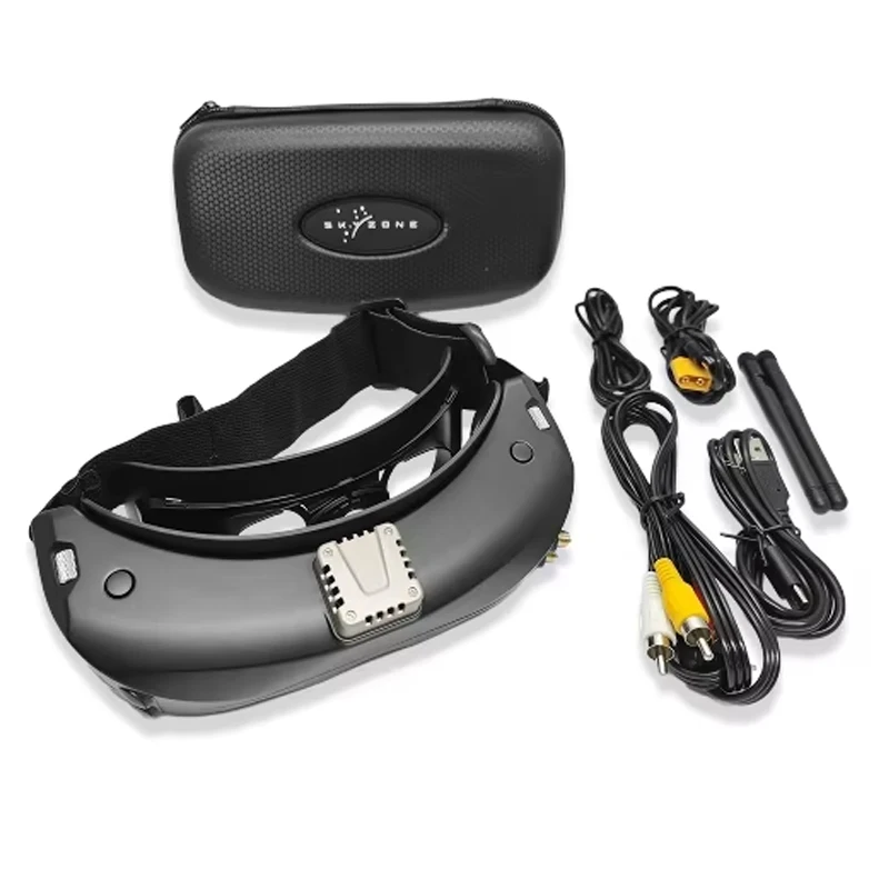 스카이존 스카이04X 프로 OLED FPV 고글 5.8 - Drone Racing Goggles 리뷰 및 가격