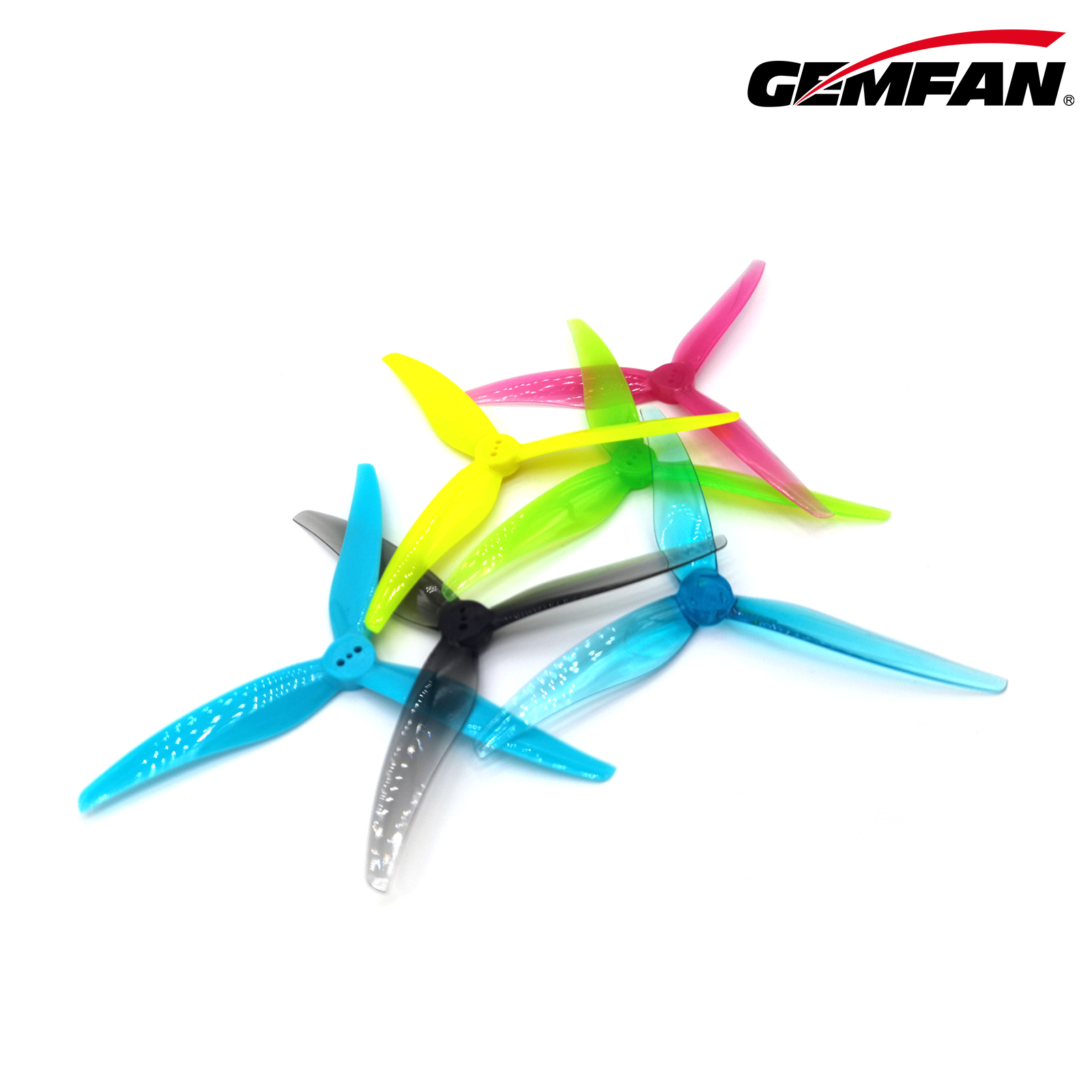 허리케인 SL 5125 3 블레이드 Gemfan 프로펠 - Drone Racing Propeller 리뷰 및 가격