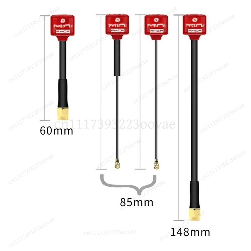 10개 5.8G 롤리팝 4 RHCP 안테나 2.8dBi - Drone Racing Antenna 리뷰 및 가격