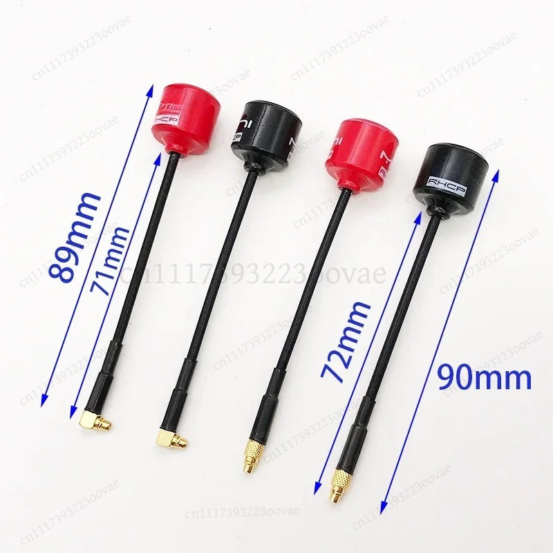 10개 5.8G 롤리팝 4 RHCP 안테나 2.8dBi - Drone Racing Antenna 리뷰 및 가격