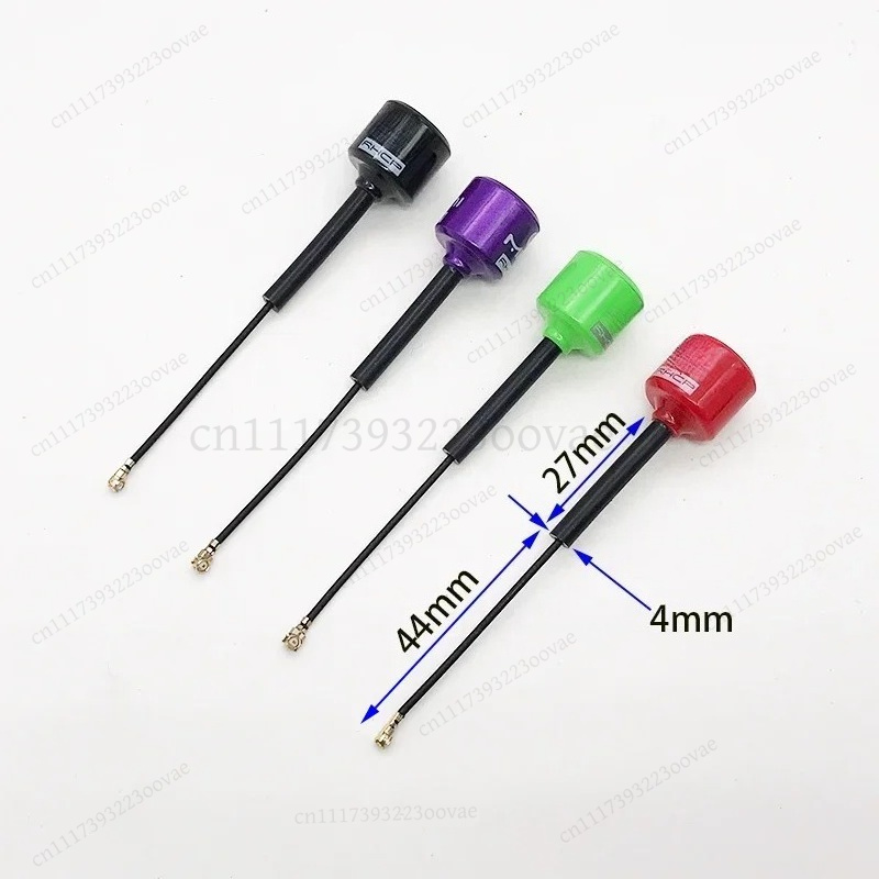 10개 5.8G 롤리팝 4 RHCP 안테나 2.8dBi - Drone Racing Antenna 리뷰 및 가격