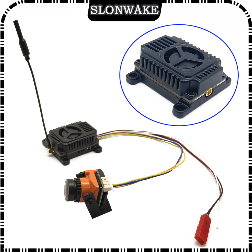 사용 가능한 5.8G 48CH 4000mW 전환 가능  - Drone Racing Transmitter 리뷰 및 가격
