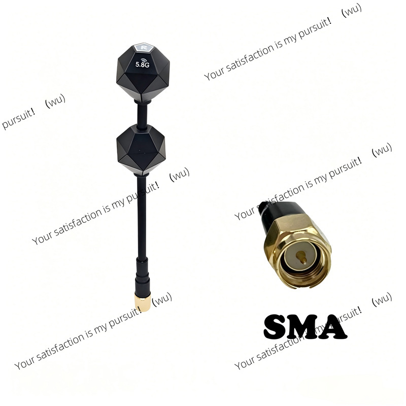 5.8G FPV 드론 레이싱 안테나 원형 편파 고이득  - Drone Racing Antenna 리뷰 및 가격