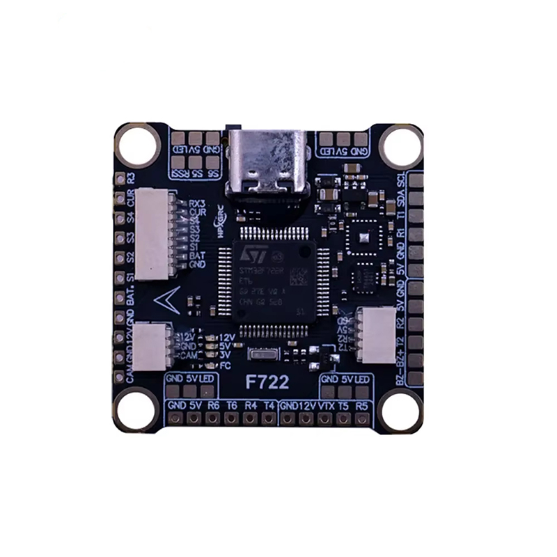 HPXGRC F722 비행 컨트롤러 스택용 VOLODY - Drone Racing Esc 리뷰 및 가격