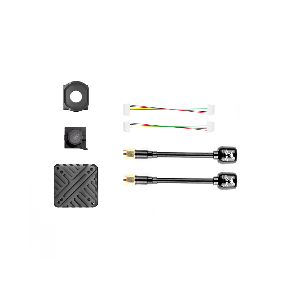 HGLRC 드라코 A1/A2 5.8Ghz HD VTX  - Drone Racing Transmitter 리뷰 및 가격