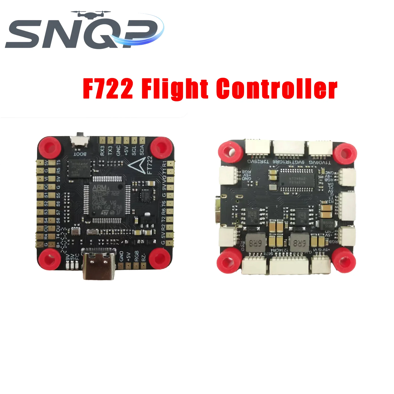 F405/F722 트리플 비행 컨트롤러 + 60A 4- - Drone Racing Esc 리뷰 및 가격