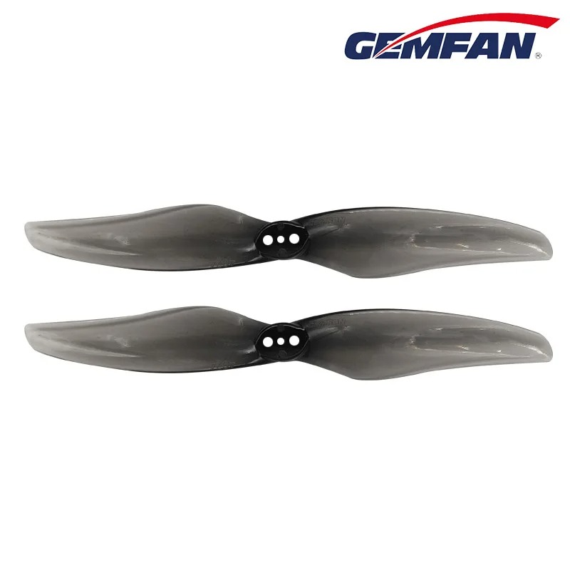 4쌍의 Gemfan 허리케인 4024 2 블레이드 프로 - Drone Racing Propeller 리뷰 및 가격