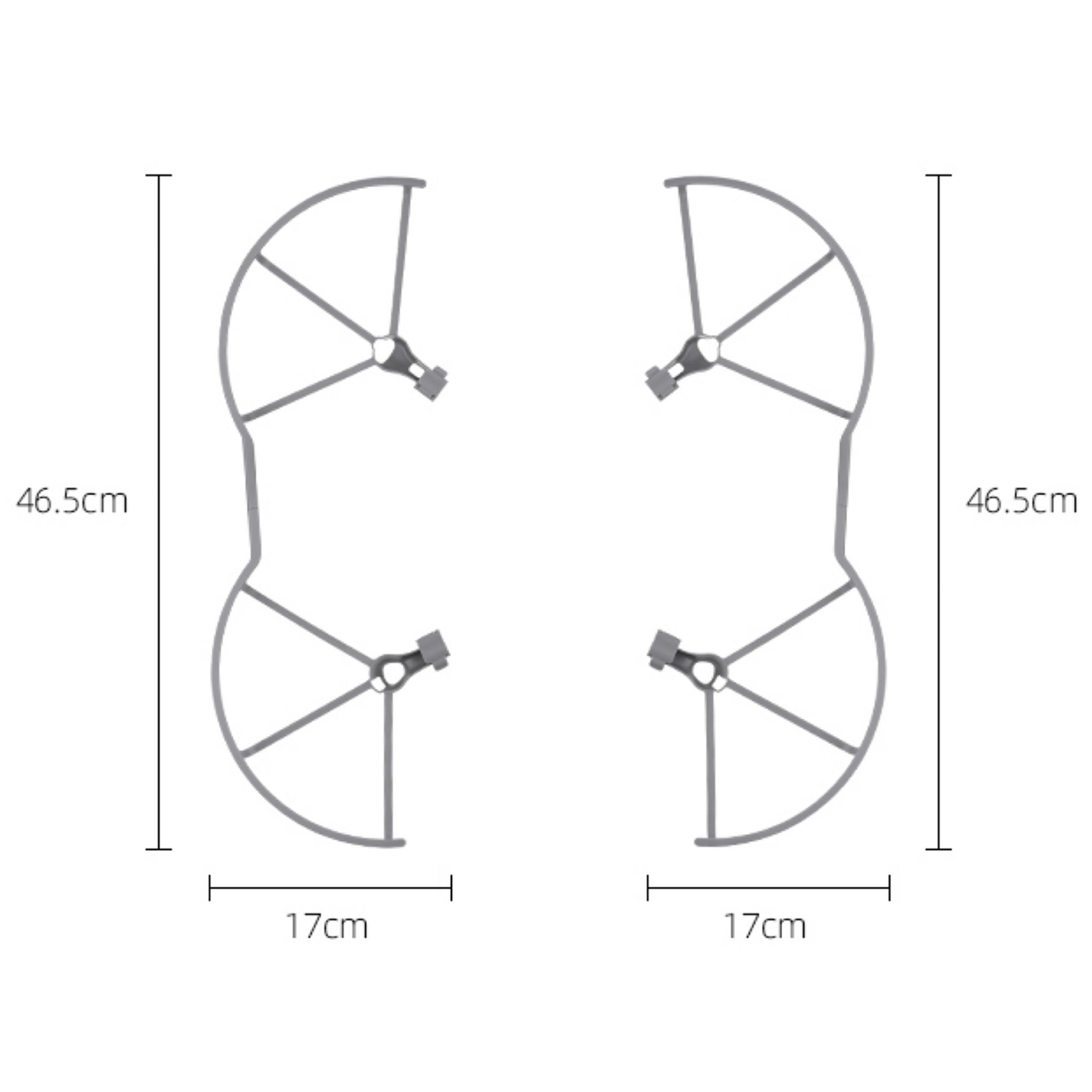 DJI Air 3/Air 3S 드론 블레이드 윙 보호  - Drone Racing Propeller 리뷰 및 가격