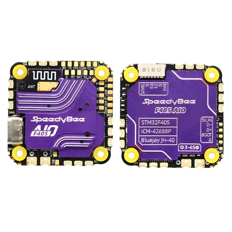 SpeedyBee F405 AIO 비행 컨트롤러 40A - Drone Racing Esc 리뷰 및 가격