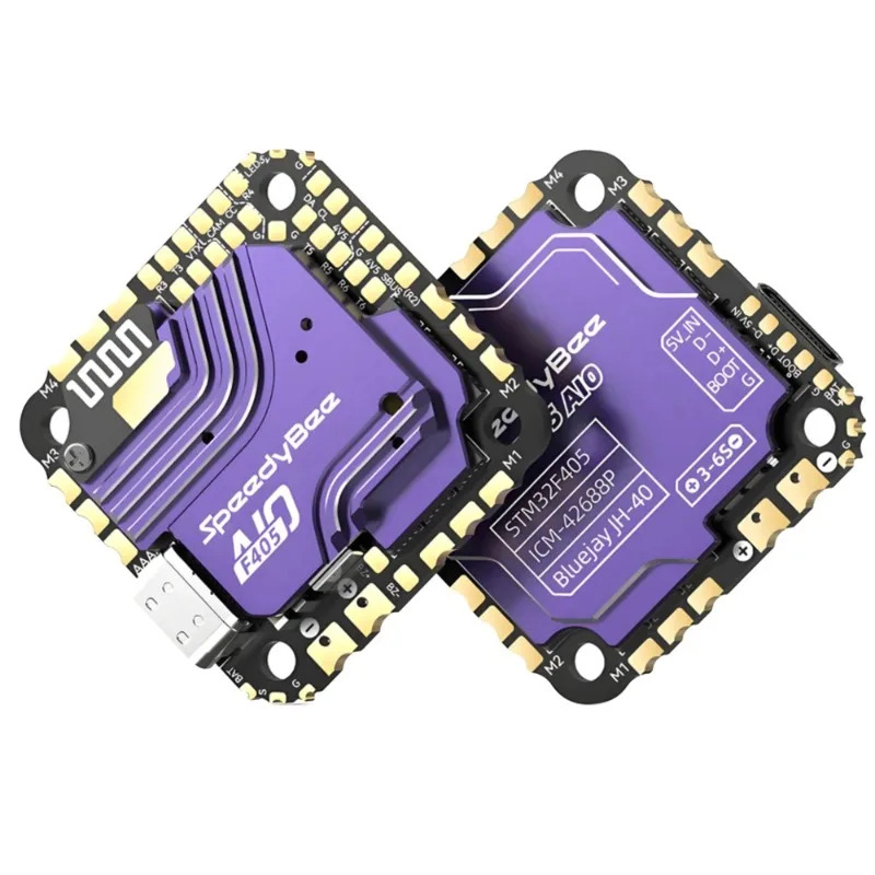 SpeedyBee F405 AIO 비행 컨트롤러 40A - Drone Racing Esc 리뷰 및 가격
