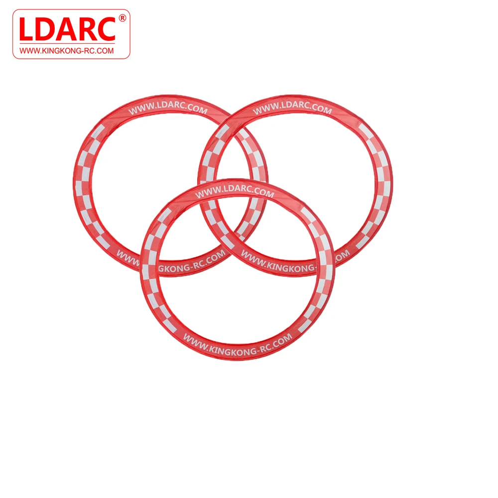 LDARC 500mm 플라잉 레이싱 게이트 문짝, RC - Drone Racing Gate 리뷰 및 가격