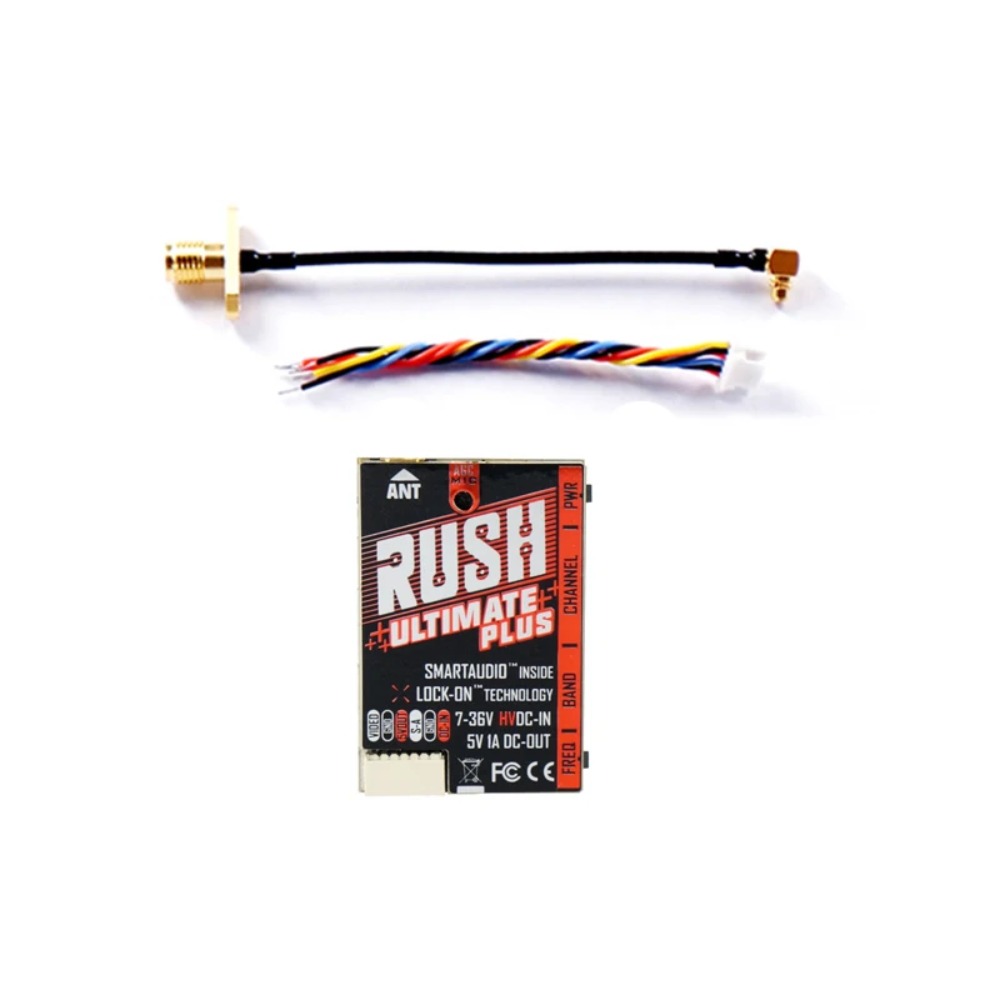 RUSH TANK Ultimate II/Mini/PLU - Drone Racing Antenna 리뷰 및 가격