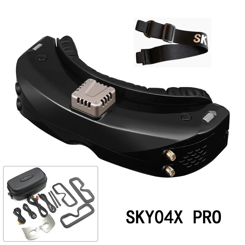 SKYZONE SKY04X Pro V2 OLED 5.8 - Drone Racing Gate 리뷰 및 가격