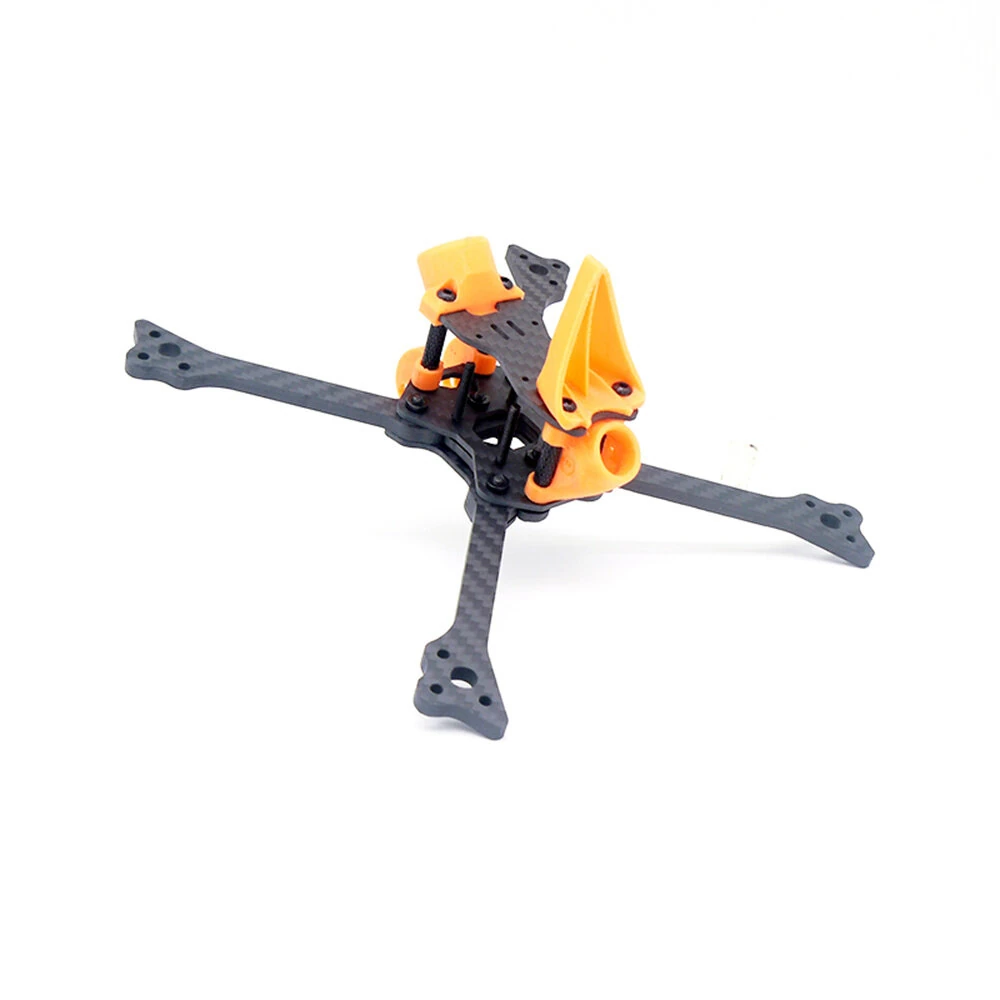 TEOSAW 533Pro 190mm 휠베이스 5mm 암 - Drone Racing Frame 리뷰 및 가격
