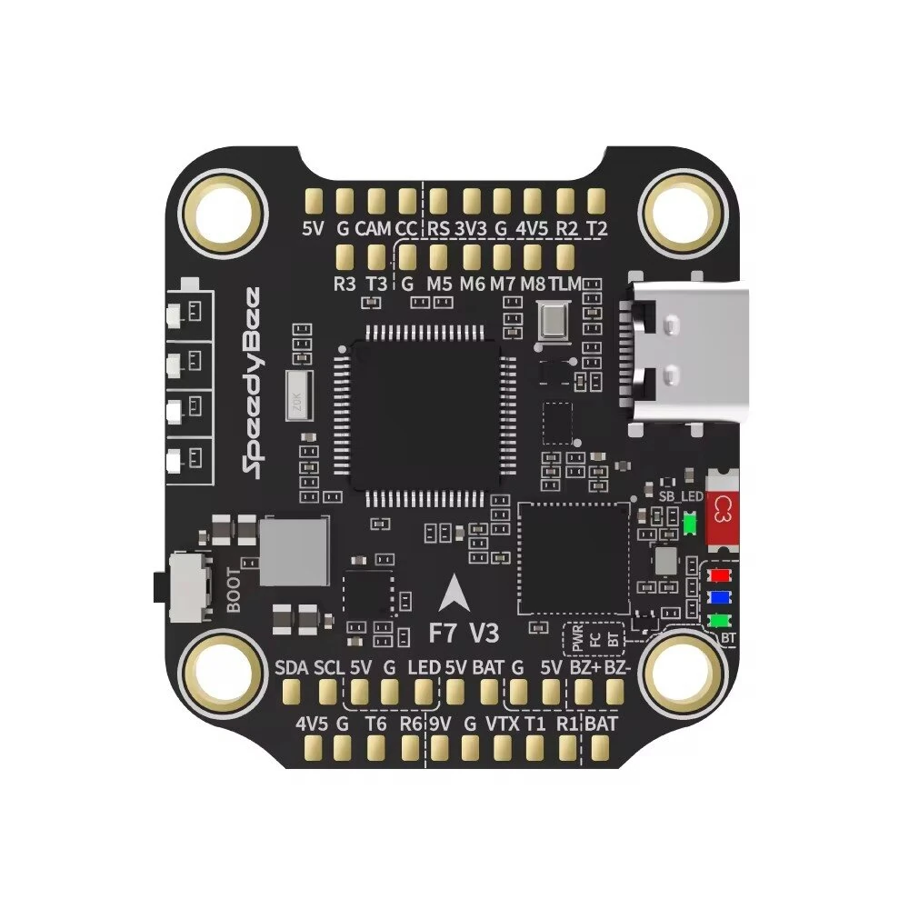 30.5x30.5mm SpeedyBee F7 V3 비행 - Drone Racing Esc 리뷰 및 가격